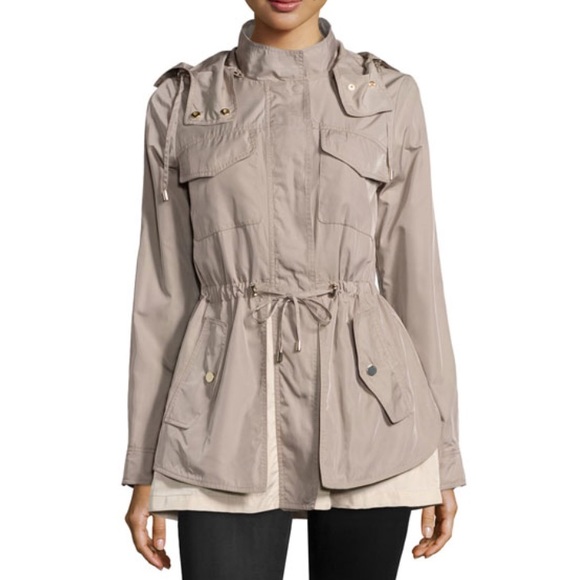 french connection rain jackets